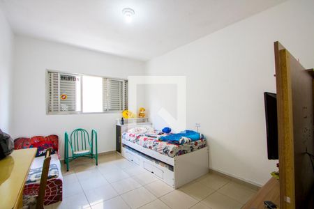 Quarto 2 de casa à venda com 3 quartos, 150m² em Jardim Moncoes, Santo André