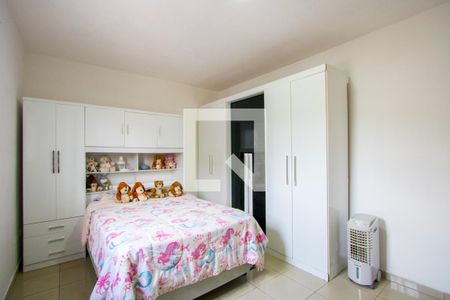 Quarto 1 de casa à venda com 3 quartos, 150m² em Jardim Moncoes, Santo André