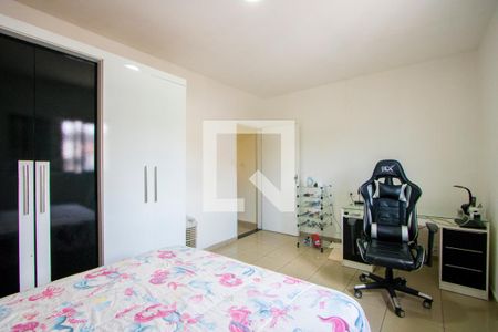 Quarto 1 de casa à venda com 3 quartos, 150m² em Jardim Moncoes, Santo André