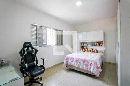 Quarto 1 de casa à venda com 3 quartos, 150m² em Jardim Moncoes, Santo André