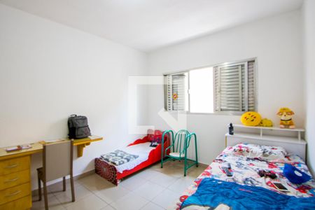 Quarto 2 de casa à venda com 3 quartos, 150m² em Jardim Moncoes, Santo André