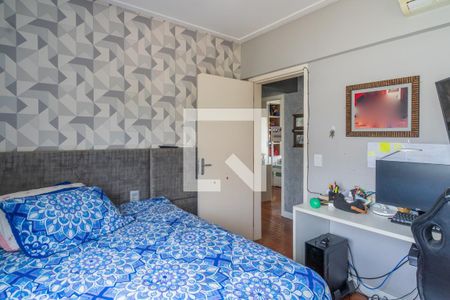 Quarto 1 de apartamento para alugar com 4 quartos, 94m² em Santa Cecília, Porto Alegre