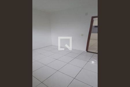 Sala e cozinha de apartamento para alugar com 1 quarto, 32m² em Areias, São José