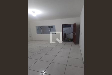 Sala e cozinha de apartamento para alugar com 1 quarto, 32m² em Areias, São José