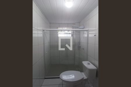 Banheiro de apartamento para alugar com 1 quarto, 32m² em Areias, São José