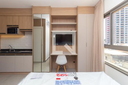 Studio  de kitnet/studio para alugar com 1 quarto, 26m² em Cursino, São Paulo