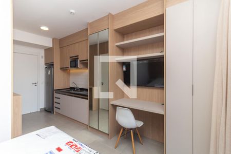 Studio  de kitnet/studio para alugar com 1 quarto, 26m² em Cursino, São Paulo