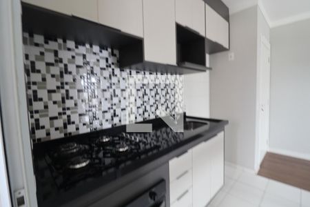 Apartamento à venda com 71m², 2 quartos e 2 vagas Apartamento à venda com 71m², 2 quartos e 2 vagasCozinha e Área de Serviço