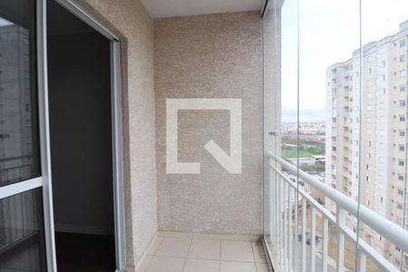 Sacada de apartamento à venda com 2 quartos, 71m² em Vila Nambi, Jundiaí