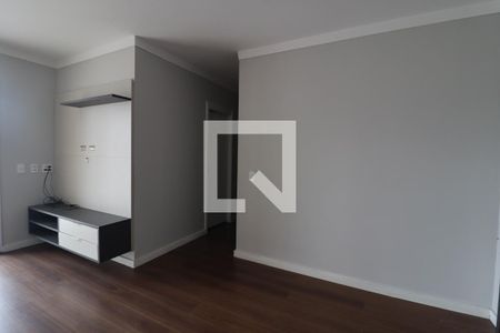 Sala de apartamento à venda com 2 quartos, 71m² em Vila Nambi, Jundiaí