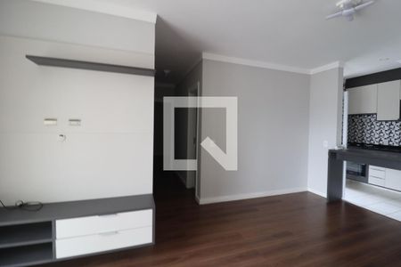 Sala de apartamento à venda com 2 quartos, 71m² em Vila Nambi, Jundiaí