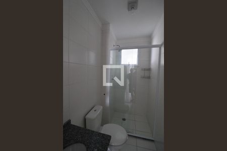 Apartamento à venda com 71m², 2 quartos e 2 vagas Apartamento à venda com 71m², 2 quartos e 2 vagasBanheiro