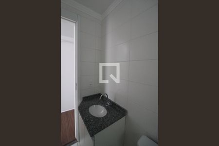 Apartamento à venda com 71m², 2 quartos e 2 vagas Apartamento à venda com 71m², 2 quartos e 2 vagasBanheiro