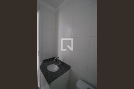 Apartamento à venda com 71m², 2 quartos e 2 vagas Apartamento à venda com 71m², 2 quartos e 2 vagasBanheiro