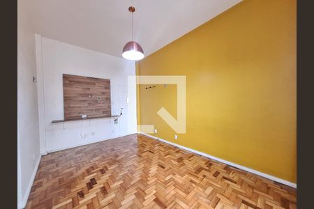 Sala de apartamento para alugar com 1 quarto, 50m² em Centro, Rio de Janeiro