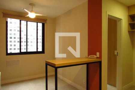 Apartamento para alugar com 33m², 2 quartos e sem vagaSala