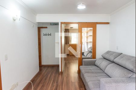 Sala de apartamento para alugar com 1 quarto, 48m² em Vila Mariana, São Paulo