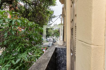 Varanda Quarto 1 de casa para alugar com 4 quartos, 150m² em Praça da Bandeira, Rio de Janeiro