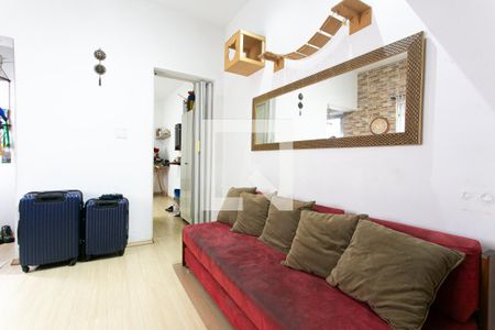 Sala de casa à venda com 2 quartos, 100m² em Vila Moreira, São Paulo