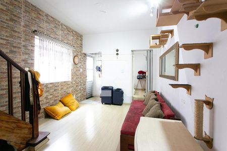 Sala de casa à venda com 2 quartos, 100m² em Vila Moreira, São Paulo