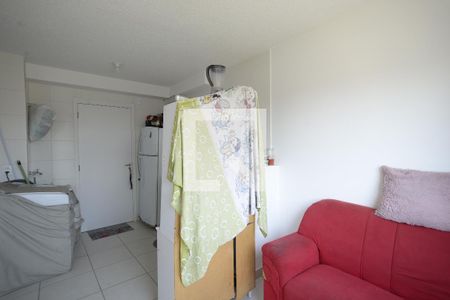 Sala de apartamento para alugar com 2 quartos, 32m² em Cambuci, São Paulo