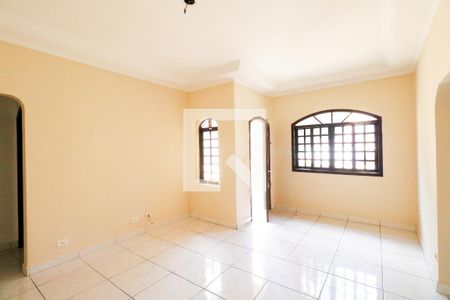 Sala de casa para alugar com 3 quartos, 180m² em Campestre, São Caetano do Sul