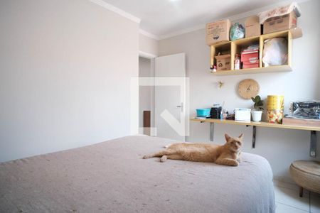 Quarto 2 de apartamento para alugar com 2 quartos, 68m² em Vila Paranagua, São Paulo