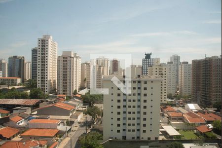 Vista da Varanda da Sala de apartamento para alugar com 1 quarto, 30m² em Vila da Saúde, São Paulo