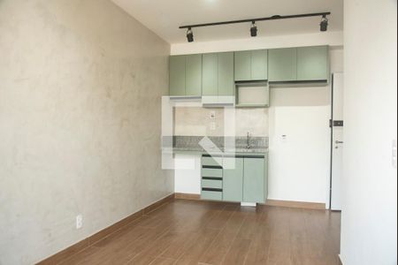 Sala/Cozinha de apartamento para alugar com 1 quarto, 30m² em Vila da Saúde, São Paulo