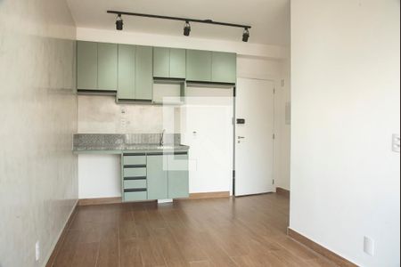 Sala/Cozinha de apartamento para alugar com 1 quarto, 30m² em Vila da Saúde, São Paulo