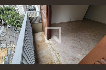 Sacada de apartamento para alugar com 3 quartos, 135m² em Gonzaga, Santos