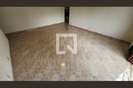 Sala de apartamento para alugar com 3 quartos, 135m² em Gonzaga, Santos