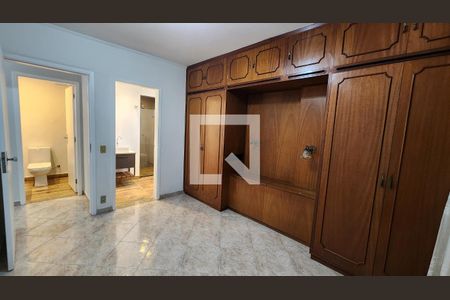 Quarto Suíte de apartamento para alugar com 3 quartos, 135m² em Gonzaga, Santos