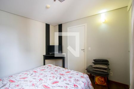 Quarto de kitnet/studio para alugar com 1 quarto, 40m² em Centro, Santo André