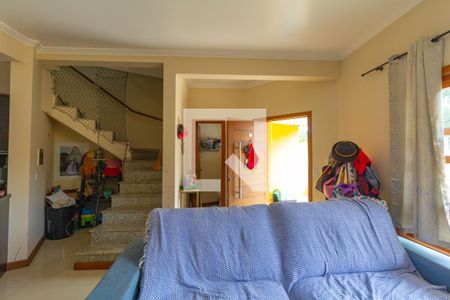 Sala de casa à venda com 3 quartos, 180m² em Nossa Senhora das Gracas, Canoas