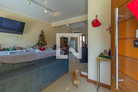 Sala de casa à venda com 3 quartos, 180m² em Nossa Senhora das Gracas, Canoas