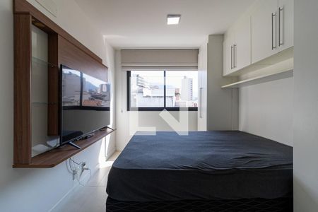 Quarto Suite de apartamento à venda com 2 quartos, 76m² em Maracanã, Rio de Janeiro