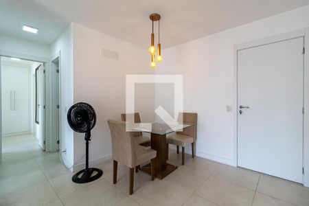 Sala de apartamento à venda com 2 quartos, 76m² em Maracanã, Rio de Janeiro