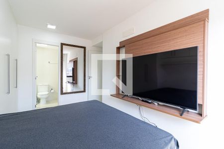 Quarto Suite de apartamento à venda com 2 quartos, 76m² em Maracanã, Rio de Janeiro