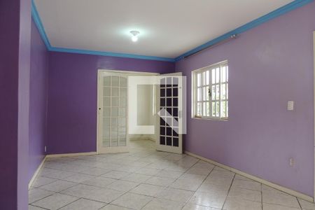 Sala de casa de condomínio à venda com 4 quartos, 420m² em Taquara, Rio de Janeiro