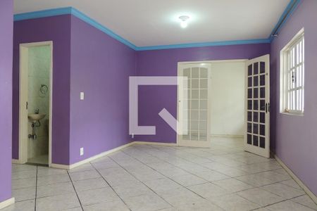 Sala de casa de condomínio à venda com 4 quartos, 420m² em Taquara, Rio de Janeiro