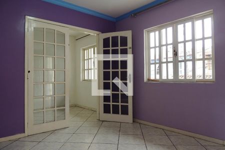 Sala de casa de condomínio à venda com 4 quartos, 420m² em Taquara, Rio de Janeiro