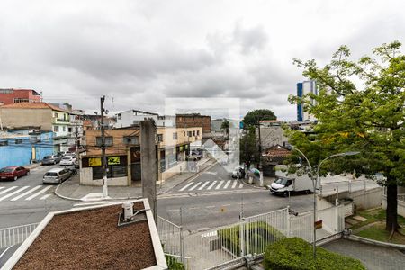 Vista da Varanda da Sala de apartamento para alugar com 2 quartos, 50m² em Sacoma, São Paulo