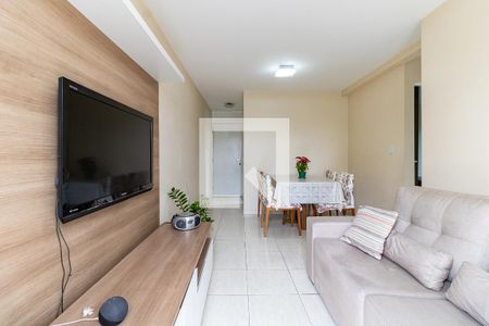 Sala de apartamento para alugar com 2 quartos, 50m² em Sacoma, São Paulo