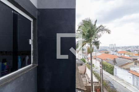 Vista Quarto 1 de apartamento para alugar com 2 quartos, 45m² em Jardim Helena, São Paulo