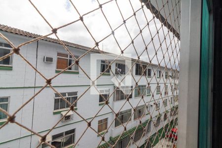 Vista do Quarto 1 de apartamento para alugar com 3 quartos, 80m² em Cascadura, Rio de Janeiro