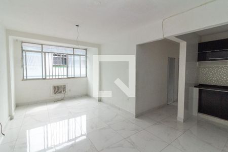 Sala de apartamento para alugar com 3 quartos, 80m² em Cascadura, Rio de Janeiro