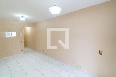 Sala de apartamento à venda com 2 quartos, 54m² em Vila Guarani, São Paulo