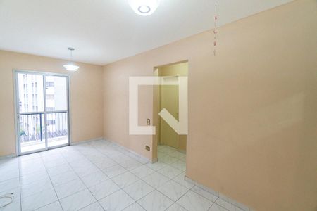 Sala de apartamento à venda com 2 quartos, 54m² em Vila Guarani, São Paulo