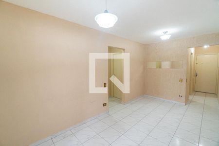 Sala de apartamento à venda com 2 quartos, 54m² em Vila Guarani, São Paulo